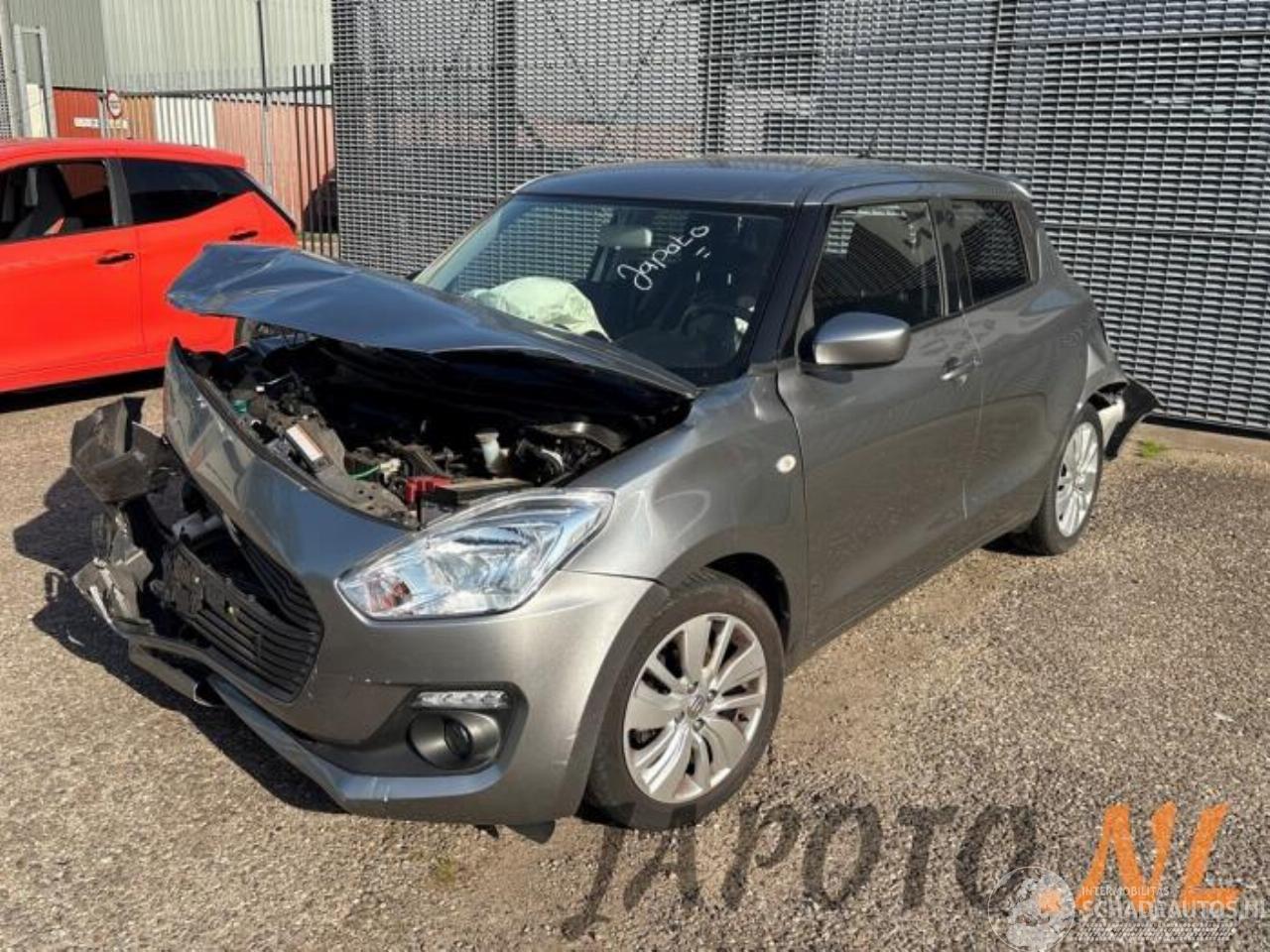 Suzuki Swift Swift (ZC/ZD), Hatchback 5-drs, 2017 1.2 Dual Jet 16V SHVS