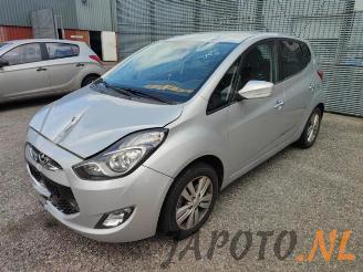 Purkuautot passenger cars Hyundai Ix20 iX20 (JC), SUV, 2010 / 2019 1.6i 16V 2011/1