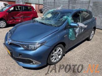 Autoverwertung Toyota Auris Auris (E18), Hatchback 5-drs, 2012 / 2019 1.8 16V Hybrid 2015/8