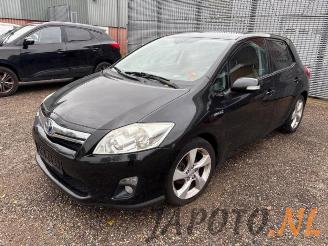 Sloopauto Toyota Auris Auris (E15), Hatchback, 2006 / 2012 1.8 16V HSD Full Hybrid 2011/12