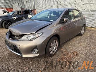Démontage voiture Toyota Auris Auris (E18), Hatchback 5-drs, 2012 / 2019 1.6 Dual VVT-i 16V 2013/1