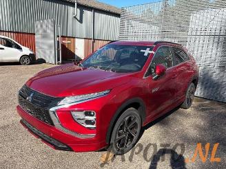 Autoverwertung Mitsubishi Eclipse Cross Eclipse Cross (GK/GL), SUV, 2017 2.4 16V PHEV 4x4 2023