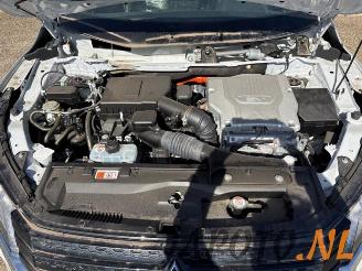 Mitsubishi Eclipse Cross Eclipse Cross (GK/GL), SUV, 2017 2.4 16V PHEV 4x4 picture 15