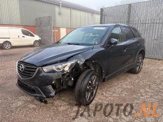 Vrakbiler auto Mazda CX-5 CX-5 I (KE,GH), SUV, 2011 2.2 Skyactiv D 175 16V 4WD 2016/8