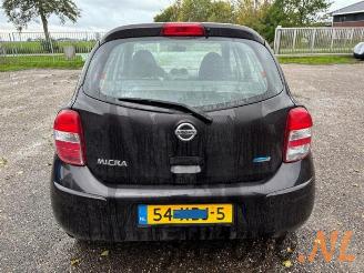 Nissan Micra Micra (K13), Hatchback, 2010 / 2016 1.2 12V picture 4