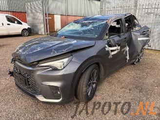 Purkuautot passenger cars Lexus LBX LBX, SUV, 2023 1.5 Hybrid 2WD 2024/7