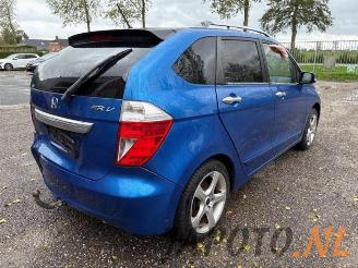 Honda Fr-v FR-V (BE), MPV, 2005 / 2009 1.7 16V picture 5