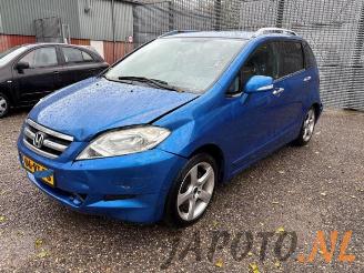 Vrakbiler auto Honda Fr-v FR-V (BE), MPV, 2005 / 2009 1.7 16V 2005/8