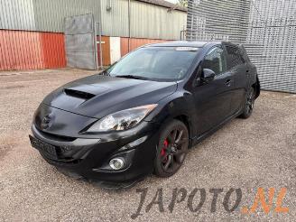 Salvage car Mazda 3 3 Sport (BL14/BLA4/BLB4), Hatchback, 2008 / 2014 2.3i MPS Turbo 16V 2013