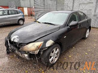 Démontage voiture Lexus IS IS (E2), Sedan, 2005 / 2013 250 2.5 V6 24V 2008/3
