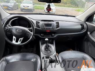 Kia Sportage Sportage (SL), Terreinwagen, 2010 / 2016 2.0 CVVT 16V 4x2 picture 9