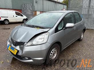Uttjänta bilar auto Honda Jazz Jazz (GE6/GE8/GG/GP), Hatchback, 2008 / 2015 1.4 VTEC 16V 2010/11
