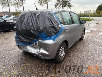 Honda Jazz Jazz (GE6/GE8/GG/GP), Hatchback, 2008 / 2015 1.4 VTEC 16V picture 4