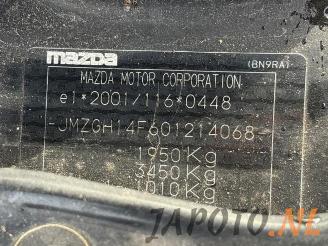 Mazda 6 6 Sport (GH14/GHA4), Hatchback, 2007 / 2013 2.0i 16V S-VT picture 16
