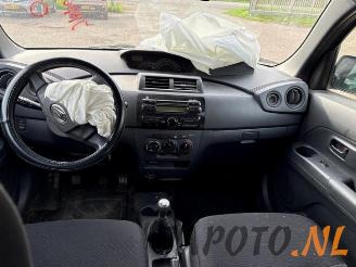 Daihatsu Materia Materia, Hatchback, 2006 / 2011 1.3 16V picture 9
