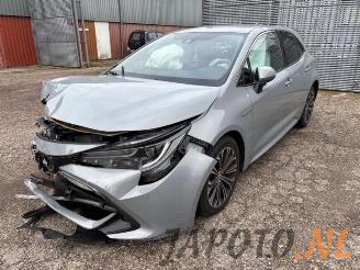 Dezmembrări autoturisme Toyota Corolla Corolla (E21/EA1/EH1), Hatchback 5-drs, 2018 1.8 16V Hybrid 2019/12
