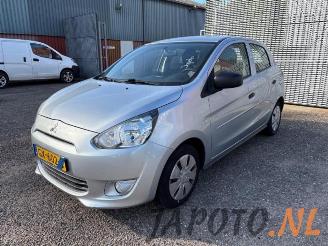 Dezmembrări autoturisme Mitsubishi Space-star Space Star (A0), Hatchback, 2012 1.0 12V 2014/8
