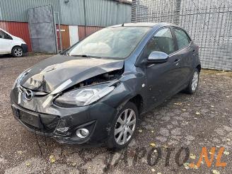 Démontage voiture Mazda 2 2 (DE), Hatchback, 2007 / 2015 1.3 16V S-VT 2012/3