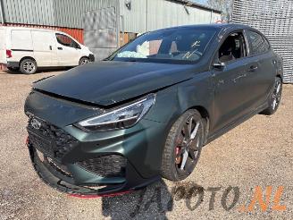 Uttjänta bilar auto Hyundai I-30  2021