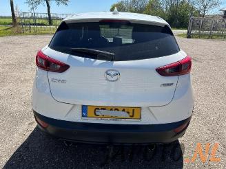 Mazda CX-3 CX-3 (DJ/DK), SUV, 2015 2.0 SkyActiv-G 120 picture 4