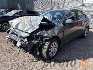  Mitsubishi Lancer Lancer Sportback (CX), Hatchback, 2008 1.6 MIVEC 16V 2011/3