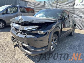 disassembly passenger cars Mazda MX-30 MX-30, SUV, 2020 e-SkyActiv 145 2020/12