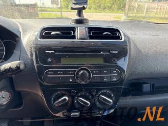 Mitsubishi Space-star Space Star (A0), Hatchback, 2012 1.0 12V picture 10
