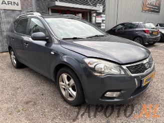 Kia Cee d Cee'd Sporty Wagon (EDF), Combi, 2007 / 2012 1.4 16V picture 7