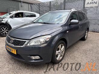Sloopauto Kia Cee d Cee'd Sporty Wagon (EDF), Combi, 2007 / 2012 1.4 16V 2010/6