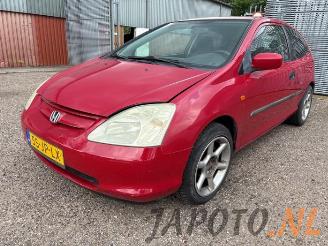 Sloopauto Honda Civic Civic (EP/EU), Hatchback 3-drs, 2000 / 2005 1.4 16V 2002/6