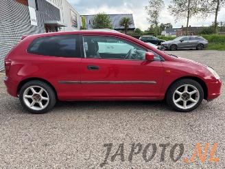 Honda Civic Civic (EP/EU), Hatchback 3-drs, 2000 / 2005 1.4 16V picture 6