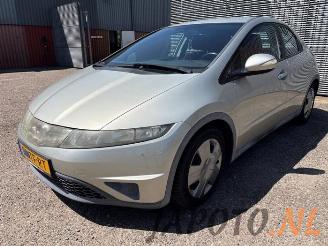rozbiórka samochody osobowe Honda Civic Civic (FK/FN), Hatchback, 2005 / 2012 1.4 i-Dsi 2006/8