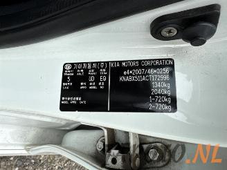 Kia Picanto Picanto (TA), Hatchback, 2011 / 2017 1.0 12V picture 16
