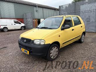 Sloopauto Suzuki Alto Alto (RF410), Hatchback, 2002 / 2008 1.1 16V 2002/3