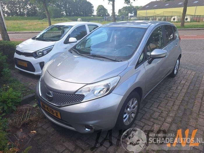 Nissan Note Note (E12), MPV, 2012 1.2 68