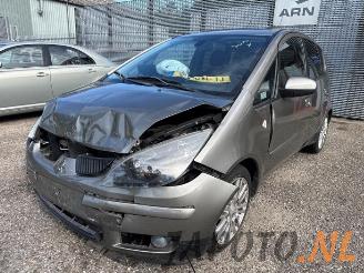 Coche siniestrado Mitsubishi Colt Colt (Z2/Z3), Hatchback, 2004 / 2012 1.5 16V CZ3 2007/7