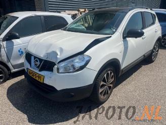 Démontage voiture Nissan Qashqai Qashqai (J10), SUV, 2007 / 2014 1.6 16V 2013/9