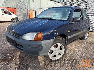 Autoverwertung Toyota Starlet Starlet (EP9), Hatchback, 1996 / 1999 1.3,XLi,GLi 16V 1998/12