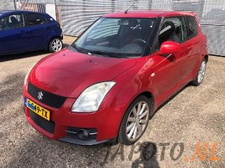 Autoverwertung Suzuki Swift Swift (ZA/ZC/ZD1/2/3/9), Hatchback, 2005 / 2015 1.6 Sport VVT 16V 2008/6