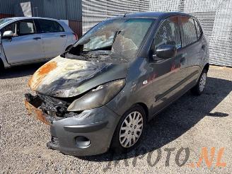 Autoverwertung Hyundai I-10 i10 (F5), Hatchback, 2007 / 2013 1.1i 12V 2008/8