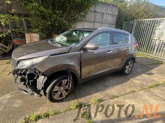 Sloopauto Kia Sportage Sportage (SL), Terreinwagen, 2010 / 2016 2.0 CVVT 16V 4x2 2011/9