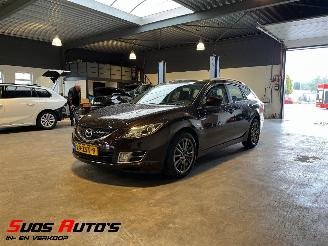 Coche accidentado Mazda 6 Sportbreak 1.8 TS 2010/6