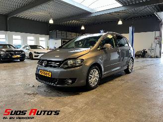 Coche accidentado Volkswagen Golf PLUS 1.4 TSI Highline DSG 2012/9