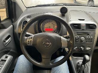 Opel Agila 1.2 Edition Automaat 89.000 KM NAP! picture 22