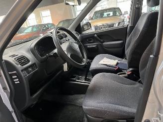 Suzuki Ignis 1.3-16V S-Limited Automaat NAP! picture 13