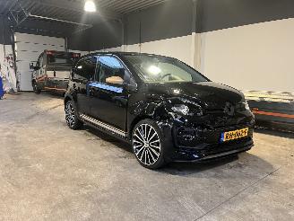 Volkswagen Up! 1.0 TSI High Up! Beats Pano Leer NAP! picture 6