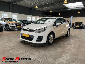 uszkodzony samochody osobowe Kia Rio 1.2 CVVT ComfortPlusLine 2016/6