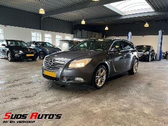 uszkodzony samochody osobowe Opel Insignia Sports Tourer 1.6 T Edition NL NAP! 2011/2