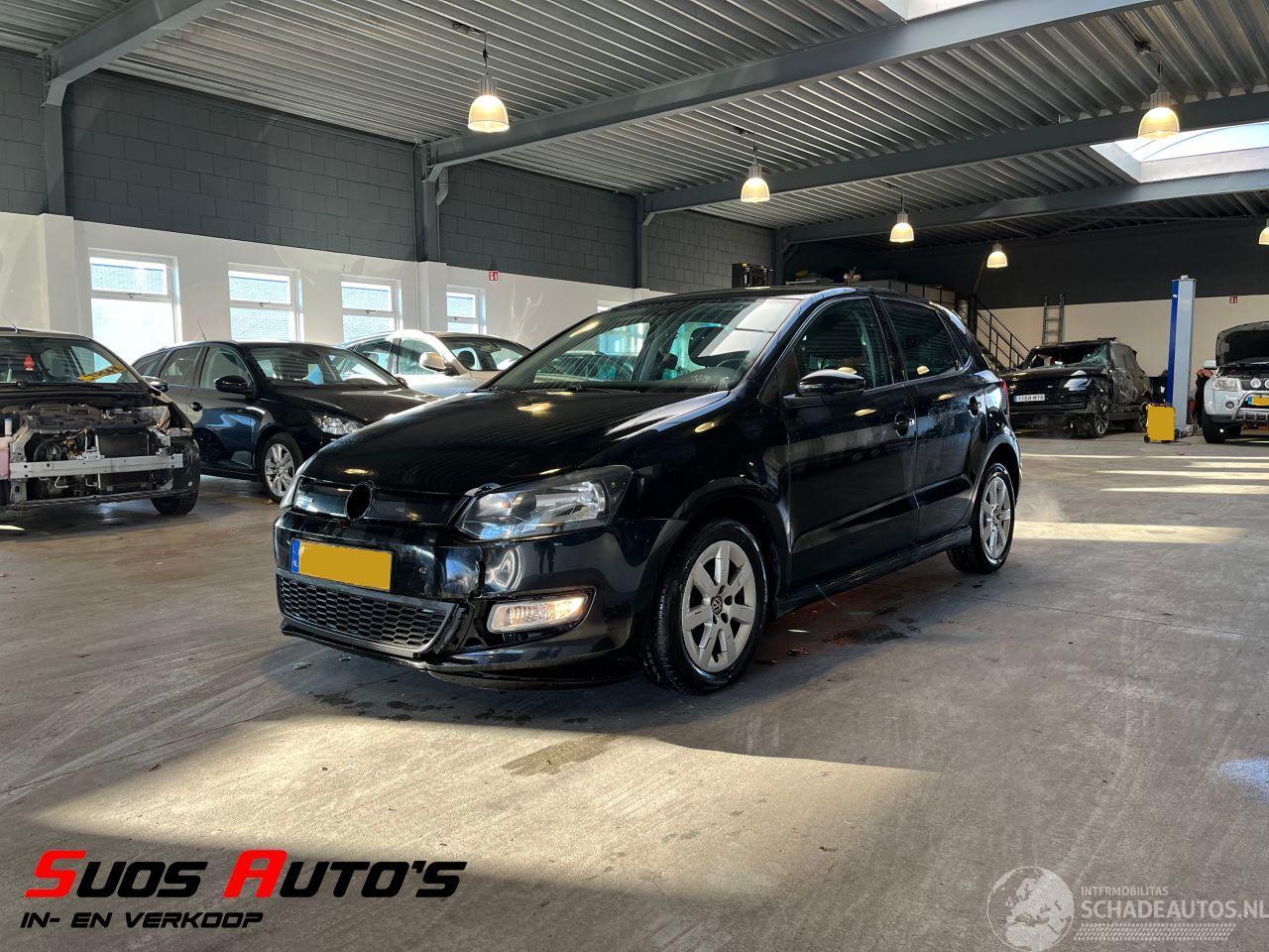 Volkswagen Polo 1.2 TDI BlueMotion NAP!