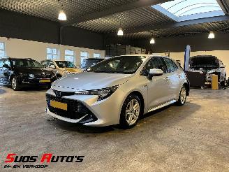 uszkodzony samochody osobowe Toyota Corolla 1.8 Hybrid Active 70.000 KM 2019/9